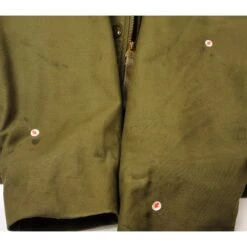 VINTAGE USN US NAVY A-2 A2 DECK JACKET COLD WEATHER 1985 SIZE MEDIUM (38-40)(Copy Of Vintage Usn Us Navy A 2 A2 Deck Jacket Cold Weather 1981 Size Medium 38 40) -Rare Gear USA Shop DSC 0417