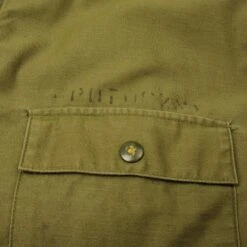 VINTAGE USN US NAVY A-2 A2 DECK JACKET COLD WEATHER 1985 SIZE MEDIUM (38-40)(Copy Of Vintage Usn Us Navy A 2 A2 Deck Jacket Cold Weather 1981 Size Medium 38 40) -Rare Gear USA Shop DSC 0419