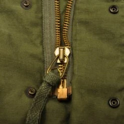 VINTAGE US ARMY M-1965 M65 FIELD 1981 JACKET SIZE XS SHORT(Vintage Us Army M 1965 M65 Field 1981 Jacket Size Xs Short) -Rare Gear USA Shop DSC 0428