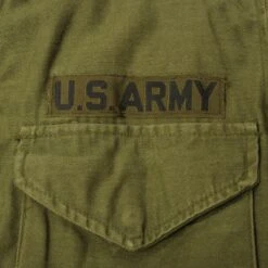 VINTAGE US ARMY M-1965 M65 FIELD 1981 JACKET SIZE XS SHORT(Vintage Us Army M 1965 M65 Field 1981 Jacket Size Xs Short) -Rare Gear USA Shop DSC 0429