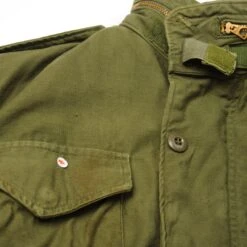 VINTAGE US ARMY M-1965 M65 FIELD 1981 JACKET SIZE XS SHORT(Vintage Us Army M 1965 M65 Field 1981 Jacket Size Xs Short) -Rare Gear USA Shop DSC 0430