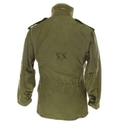 VINTAGE US ARMY M-1965 M65 FIELD 1981 JACKET SIZE XS SHORT(Vintage Us Army M 1965 M65 Field 1981 Jacket Size Xs Short) -Rare Gear USA Shop DSC 0437