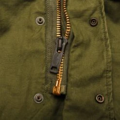 VINTAGE US ARMY M-1965 M65 FIELD JACKET 1980 SIZE SMALL SHORT(Vintage Us Army M 1965 M65 Field Jacket 1980 Size Small Short 1) -Rare Gear USA Shop DSC 0445