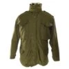 VINTAGE US ARMY M-1965 M65 FIELD JACKET 1980 SIZE SMALL SHORT(Vintage Us Army M 1965 M65 Field Jacket 1980 Size Small Short 1)