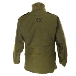 VINTAGE US ARMY M-1965 M65 FIELD JACKET 1980 SIZE SMALL SHORT(Vintage Us Army M 1965 M65 Field Jacket 1980 Size Small Short 1) -Rare Gear USA Shop DSC 0454