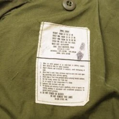 VINTAGE US ARMY M-1965 M65 FIELD JACKET 1981 SIZE SMALL SHORT(Copy Of Copy Of Vintage Us Army M 1965 M65 Field Jacket 1981 Size Small Short Nos With Liner) -Rare Gear USA Shop DSC 0469