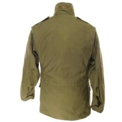 VINTAGE US ARMY M-1965 M65 FIELD JACKET 1980 SIZE SMALL REGULAR(Vintage Us Army M 1965 M65 Field Jacket 1980 Size Small Regular 3) -Rare Gear USA Shop DSC 0490