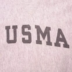 VINTAGE CHAMPION REVERSE WEAVE USMA SWEATSHIRT EARLY 1980s MEDIUM MADE USA(Vintage Champion Reverse Weave Usma Sweatshirt Early 1980s 1990 Size Medium Made In Usa) -Rare Gear USA Shop DSC 0520 1