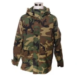 VINTAGE US ARMY ECWCS PARKA 2000 SIZE LARGE REGULAR GORETEX(Copy Of Vintage Us Army Ecwcs Parka 2000 Size Large Regular Goretex) -Rare Gear USA Shop DSC 0645