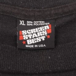 VINTAGE 507TH MEDICAL COMPANY LONE STAR DUSTOFF TEE SHIRT 1990S LARGE MADE USA(Vintage 507th Medical Company Lone Star Dostoff Tee Shirt 1990s Large Made Usa) -Rare Gear USA Shop DSC 0649