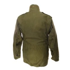 VINTAGE US ARMY M-1965 M65 FIELD JACKET 1979 SIZE SMALL REGULAR(Vintage Us Army M 1965 M65 Field Jacket 1979 Size Small Regular) -Rare Gear USA Shop DSC 0653
