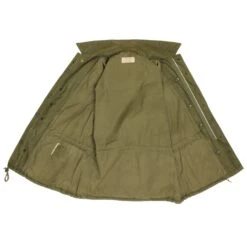 VINTAGE US ARMY FIELD JACKET M-1951 M51 1950S VIETNAM WAR SMALL SHORT(Vintage Us Army Field Jacket M 1951 M51 1950s Vietnam War Small Short) -Rare Gear USA Shop DSC 0660