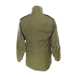 VINTAGE US ARMY M-1965 M65 FIELD JACKET 1981 SIZE SMALL LONG(Copy Of Vintage Us Army M 1965 M65 Field Jacket 1982 Size Small Long) -Rare Gear USA Shop DSC 0663