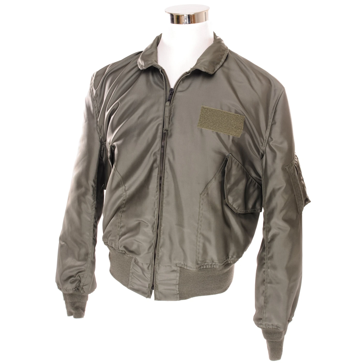 VINTAGE US AIR FORCE CWU 36/P 36P SUMMER FLIGHT JACKET 1991 SIZE XL(Vintage Us Air Force Cwu 36 P 36p Summer Flight Jacket 1991 Size Xl) 1 VINTAGE US AIR FORCE CWU 36/P 36P SUMMER FLIGHT JACKET 1991 SIZE XL(Vintage Us Air Force Cwu 36 P 36p Summer Flight Jacket 1991 Size Xl)