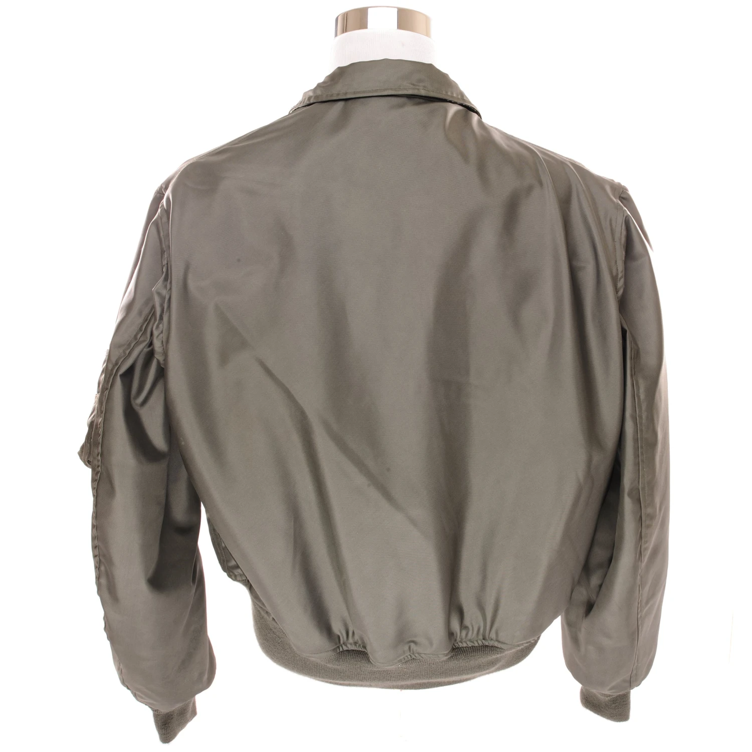 VINTAGE US AIR FORCE CWU 36/P 36P SUMMER FLIGHT JACKET 1991 SIZE XL(Vintage Us Air Force Cwu 36 P 36p Summer Flight Jacket 1991 Size Xl) 2 VINTAGE US AIR FORCE CWU 36/P 36P SUMMER FLIGHT JACKET 1991 SIZE XL(Vintage Us Air Force Cwu 36 P 36p Summer Flight Jacket 1991 Size Xl) - Image 2