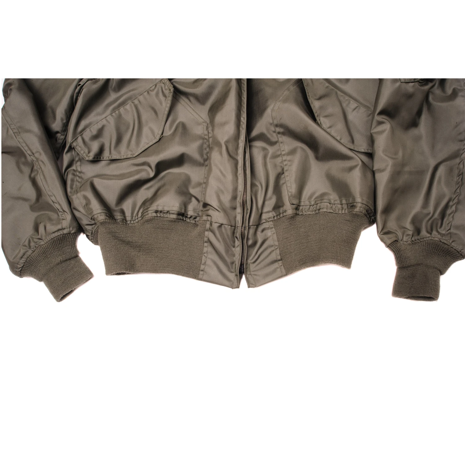 VINTAGE US AIR FORCE CWU 36/P 36P SUMMER FLIGHT JACKET 1991 SIZE XL(Vintage Us Air Force Cwu 36 P 36p Summer Flight Jacket 1991 Size Xl) 6 VINTAGE US AIR FORCE CWU 36/P 36P SUMMER FLIGHT JACKET 1991 SIZE XL(Vintage Us Air Force Cwu 36 P 36p Summer Flight Jacket 1991 Size Xl) - Image 6