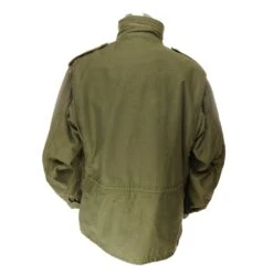 VINTAGE US ARMY M-1965 M65 FIELD JACKET 1978 SIZE LARGE REGULAR(Copy Of Vintage Us Army M 1965 M65 Field Jacket 1991 Size Large Regular) -Rare Gear USA Shop DSC 0685