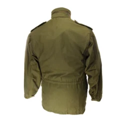VINTAGE US ARMY M-1965 M65 FIELD JACKET 1980 SIZE SMALL SHORT(Vintage Us Army M 1965 M65 Field Jacket 1980 Size Small Short) -Rare Gear USA Shop DSC 0694