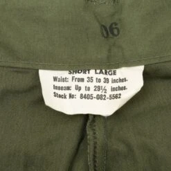 VINTAGE US ARMY TROPICAL COMBAT PANTS TROUSERS 1967 VIETNAM LARGE SHORT NOS NEW(Vintage Us Army Tropical Combat Pants Trousers 1967 Vietnam Large Short Nos New) -Rare Gear USA Shop DSC 0714 b39fe331 76b2 4ca0 ac60 05f572e72725