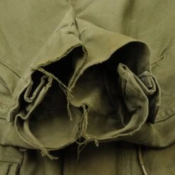 VINTAGE US ARMY FIELD JACKET M-1951 M51 1950S VIETNAM WAR SMALL SHORT(Vintage Us Army Field Jacket M 1951 M51 1950s Vietnam War Small Short) -Rare Gear USA Shop DSC 0724