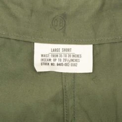 VINTAGE US ARMY TROPICAL COMBAT PANTS TROUSERS 1967 VIETNAM LARGE SHORT NOS NEW(Vintage Us Army Tropical Combat Pants Trousers 1967 Vietnam Large Short Nos New 3) -Rare Gear USA Shop DSC 0738 7226a0bf 06e5 46dd 9f67 857a7e2ec793