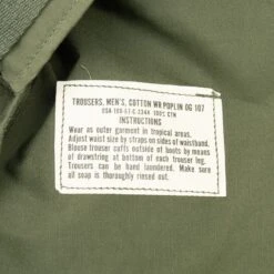 VINTAGE US ARMY TROPICAL COMBAT PANTS TROUSERS 1967 VIETNAM LARGE SHORT NOS NEW(Vintage Us Army Tropical Combat Pants Trousers 1967 Vietnam Large Short Nos New 3) -Rare Gear USA Shop DSC 0739 b08c9174 92ca 4bb5 9d34 a82a90fe02ef