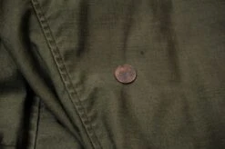 US ARMY M-1965 M65 FIELD JACKET 1981 SIZE MEDIUM LONG(Us Army 1981 M65 M 65 Field Jacket Medium Long Gulf War) -Rare Gear USA Shop DSC 0775