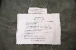US ARMY M-1951 M51 FIELD JACKET 1964 VIETNAM WAR SIZE SMALL SHORT(Us Army M 1951 M51 1964 Field Jacket Vietnam Small Short) -Rare Gear USA Shop DSC 0778
