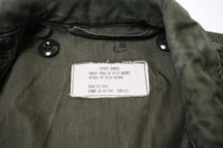 US ARMY M-1951 M51 FIELD JACKET 1964 VIETNAM WAR SIZE SMALL SHORT(Us Army M 1951 M51 1964 Field Jacket Vietnam Small Short) -Rare Gear USA Shop DSC 0781