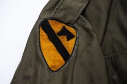 US ARMY M-1951 M51 FIELD JACKET 1950'S KOREAN WAR SIZE XL 1ST CAVALRY DIVISION(Us Army M 1951 M51 1950s 1960s Field Jacket Korean War 1st Cavalry Division) 16 US ARMY M-1951 M51 FIELD JACKET 1950'S KOREAN WAR SIZE XL 1ST CAVALRY DIVISION(Us Army M 1951 M51 1950s 1960s Field Jacket Korean War 1st Cavalry Division) -Rare Gear USA Shop DSC 0791