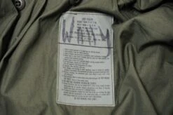 US ARMY M-1965 M65 FIELD JACKET 1991 SIZE LARGE REGULAR(Us Army 1991 M65 M 65 Field Jacket Large Regular Desert Storm) -Rare Gear USA Shop DSC 0804
