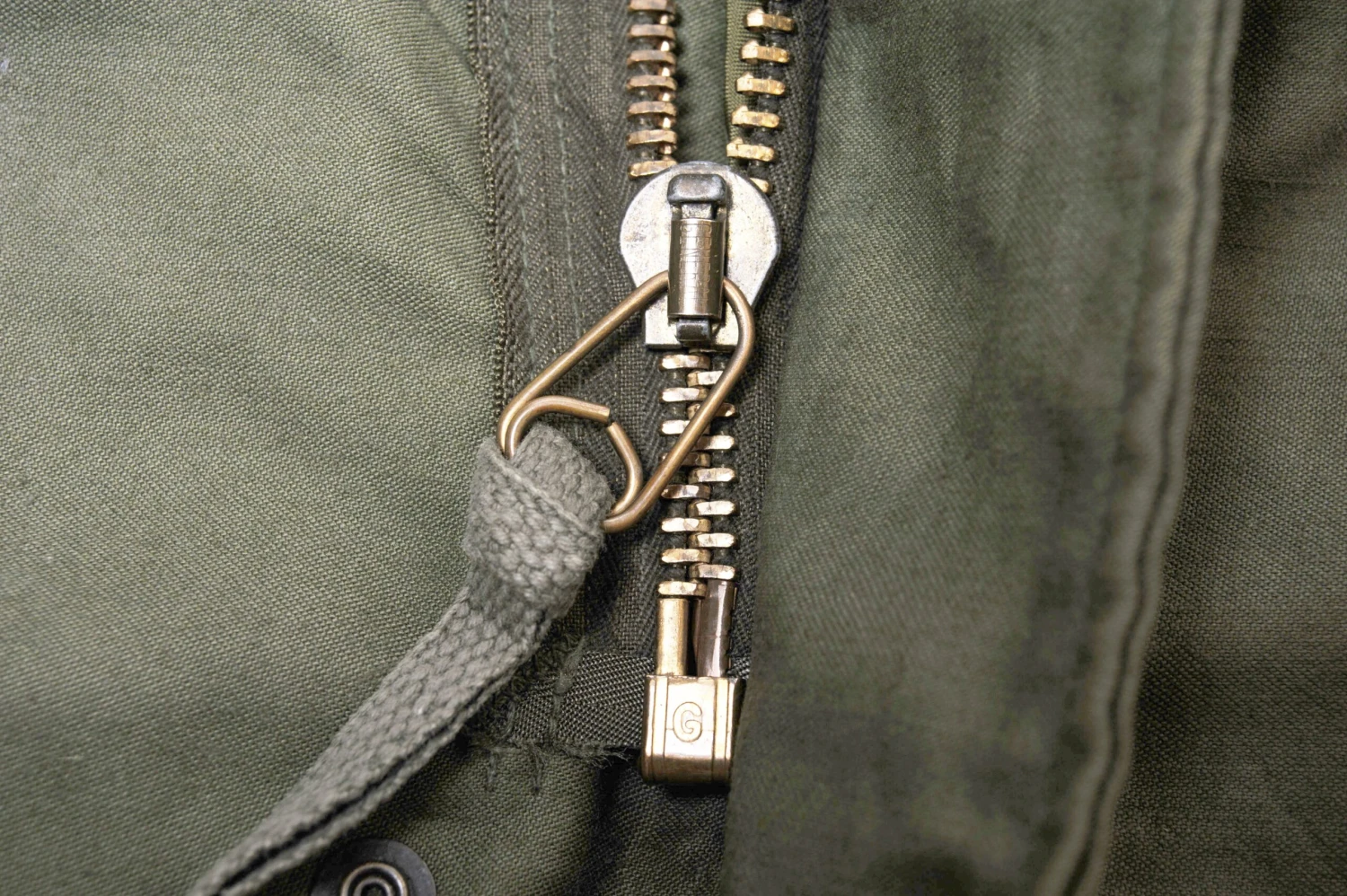 VINTAGE USAF US AIR FORCE M65 FIELD JACKET W LINER 1987 PATCHED XSMALL REGULAR(Vintage Usaf Us Air Force M65 Field Jacket W Liner 1987 Patched Xsmall Regular) 5 VINTAGE USAF US AIR FORCE M65 FIELD JACKET W LINER 1987 PATCHED XSMALL REGULAR(Vintage Usaf Us Air Force M65 Field Jacket W Liner 1987 Patched Xsmall Regular) - Image 5