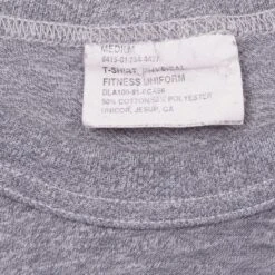 VINTAGE US ARMY PHYSICAL TRAINING TEE SHIRT 1991 SIZE MEDIUM MADE IN USA(Vintage Us Army Physical Training Tee Shirt 1991 Size Medium Made In Usa) 8 VINTAGE US ARMY PHYSICAL TRAINING TEE SHIRT 1991 SIZE MEDIUM MADE IN USA(Vintage Us Army Physical Training Tee Shirt 1991 Size Medium Made In Usa) -Rare Gear USA Shop DSC 0847