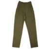 VINTAGE US ARMY UTILITY TROUSERS PANTS WOMENS SLACKS 1976 SIZE 12 W27 L34(Vintage Us Army Utility Trousers Pants Womens Slacks 1976 Size 12 W27 L34)