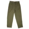 VINTAGE US ARMY UTILITY OG-507 TROUSERS PANTS 1978 SIZE 34X31 DEADSTOCK(Vintage Us Army Utility Og 507 Sateen Trousers Pants 1978 Size 34x31 Deadstock)