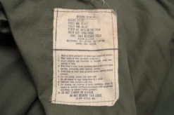 VINTAGE US ARMY M-1965 M65 FIELD JACKET 1978 SIZE MEDIUM REGULAR(Us Army M65 M 65 197 Vietnam Field Jacket Medium Regular) -Rare Gear USA Shop DSC 0917 scaled