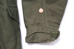 VINTAGE US ARMY M-1965 M65 FIELD JACKET 1978 SIZE MEDIUM REGULAR(Us Army M65 M 65 197 Vietnam Field Jacket Medium Regular) -Rare Gear USA Shop DSC 0923 scaled