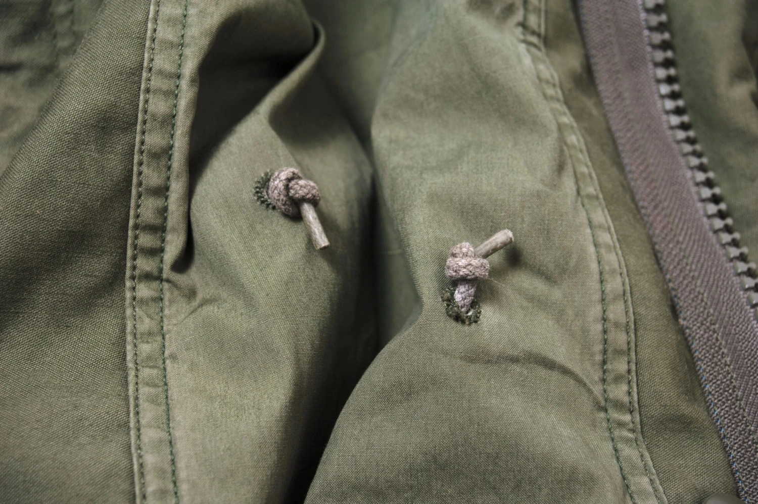 VINTAGE US ARMY M65 M-65 FIELD JACKET 1991 SIZE XL REGULAR(Us Army 1991 M65 M 65 Field Jacket Extra Large Regular Desert Storm) 6 VINTAGE US ARMY M65 M-65 FIELD JACKET 1991 SIZE XL REGULAR(Us Army 1991 M65 M 65 Field Jacket Extra Large Regular Desert Storm) - Image 6