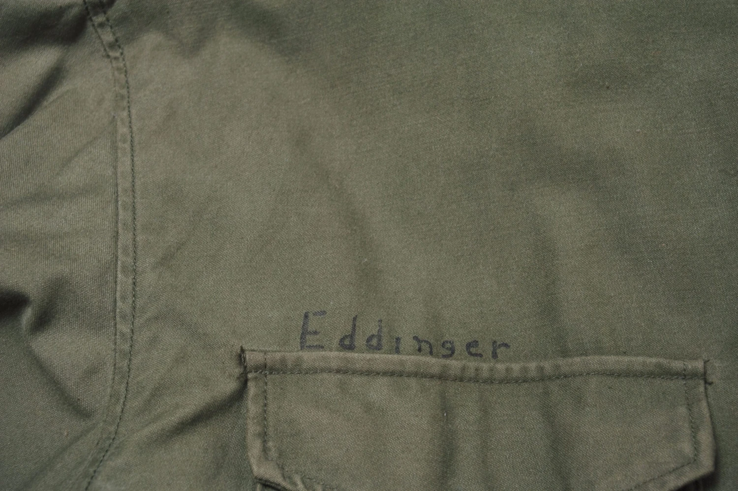 VINTAGE US ARMY M65 M-65 FIELD JACKET 1991 SIZE XL REGULAR(Us Army 1991 M65 M 65 Field Jacket Extra Large Regular Desert Storm) 7 VINTAGE US ARMY M65 M-65 FIELD JACKET 1991 SIZE XL REGULAR(Us Army 1991 M65 M 65 Field Jacket Extra Large Regular Desert Storm) - Image 7