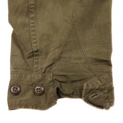 VINTAGE US ARMY TROPICAL COMBAT JACKET 3TH PATTERN VIETNAM WAR ERA SIZE LARGE SHORT(Vintage Us Army Tropical Combat Jacket 3th Pattern Vietnam War Era Size Large Short) -Rare Gear USA Shop DSC 0947 1