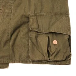 VINTAGE US ARMY TROPICAL COMBAT JACKET 3TH PATTERN VIETNAM WAR ERA SIZE LARGE SHORT(Vintage Us Army Tropical Combat Jacket 3th Pattern Vietnam War Era Size Large Short) -Rare Gear USA Shop DSC 0949 1