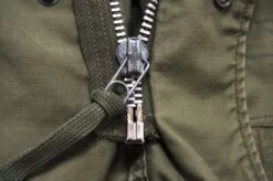 VINTAGE US ARMY M-1965 M65 FIELD JACKET 1971 VIETNAM WAR SIZE SMALL REGULAR(Us Army M 1951 M51 1971 Field Jacket Vietnam Small Regular) -Rare Gear USA Shop DSC 0968