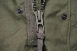 VINTAGE US ARMY M-1965 M65 FIELD JACKET WITH LINER 1987 SIZE MEDIUM LONG DEADSTOCK(Us Army M 1951 M51 1987 Field Jacket Gulf War Medium Long) -Rare Gear USA Shop DSC 0973