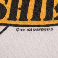 VINTAGE US ARMY OPERATION DESERT SHIELD SWEATSHIRT 1991 SIZE LARGE MADE IN USA(Vintage Us Army Operation Desert Shield Sweatshirt 1991 Size Large Made In Usa) -Rare Gear USA Shop DSC 0978