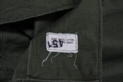 VINTAGE US ARMY UTILITY SHIRT P64 1960'S ASA AND SPECIALIST E5 PATCHS(Us Army 1960s Vietnam Shirt Utility Asa Security Agency Specialist Patched) 9 VINTAGE US ARMY UTILITY SHIRT P64 1960'S ASA AND SPECIALIST E5 PATCHS(Us Army 1960s Vietnam Shirt Utility Asa Security Agency Specialist Patched) -Rare Gear USA Shop DSC 1043