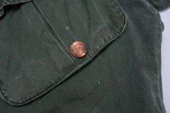 VINTAGE US ARMY TROPICAL COMBAT JACKET RIPSTOP 1969 VIETNAM WAR SMALL REGULAR(Vietnam Us Army Tropical Combat Jacket Ripstop 1969 Small Regular Sergeant) -Rare Gear USA Shop DSC 1055 scaled