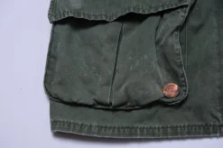 VINTAGE US ARMY TROPICAL COMBAT JACKET RIPSTOP 1969 VIETNAM WAR SMALL REGULAR(Vietnam Us Army Tropical Combat Jacket Ripstop 1969 Small Regular Sergeant) -Rare Gear USA Shop DSC 1056 scaled