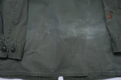 VINTAGE US ARMY TROPICAL COMBAT JACKET RIPSTOP 1969 VIETNAM WAR SMALL REGULAR(Vietnam Us Army Tropical Combat Jacket Ripstop 1969 Small Regular Sergeant) -Rare Gear USA Shop DSC 1059 scaled