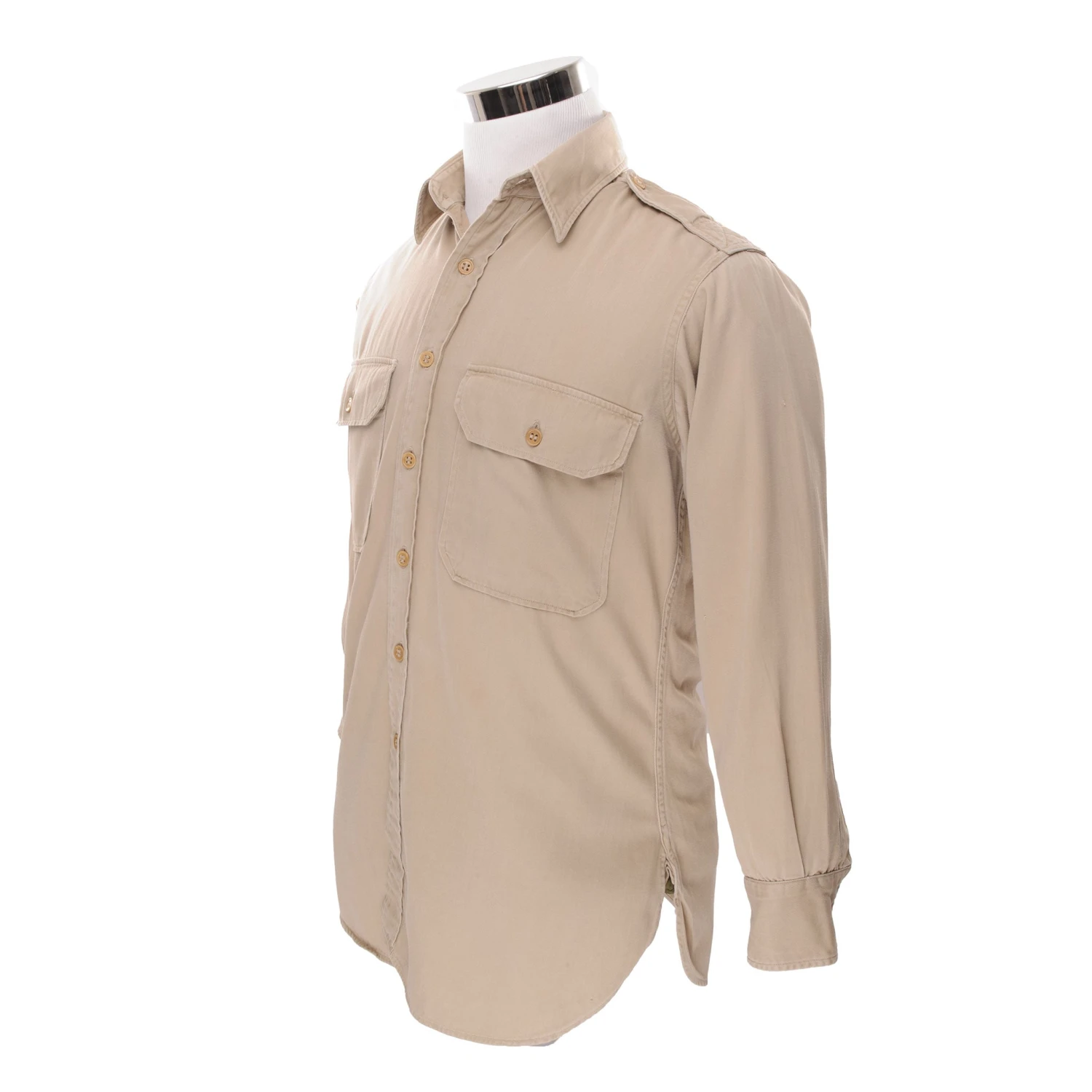 VINTAGE US ARMY OFFICER SHIRT POST WW2 SIZE 15X32(Vintage Us Army Officer Shirt Size 15x32) 1 VINTAGE US ARMY OFFICER SHIRT POST WW2 SIZE 15X32(Vintage Us Army Officer Shirt Size 15x32)