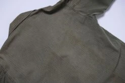 VINTAGE US ARMY UTILITY SHIRT HERRINGBONE 1950S KOREAN WAR SIZE 34R(Us Army Ww2 34r Utility Shirt Herringbone) -Rare Gear USA Shop DSC 1073 1